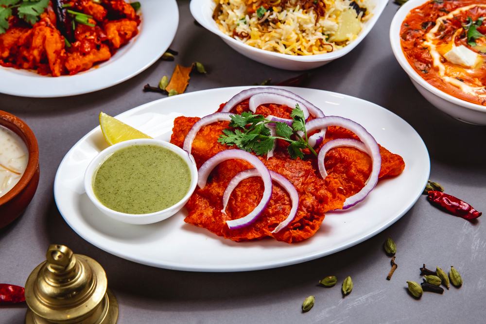 Specialty Non-Veg Dishes